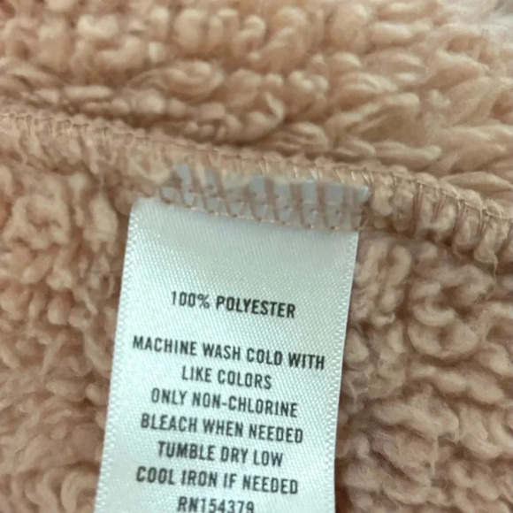 Aeropostale Pink Puffer Jacket - Picture 4 of 4